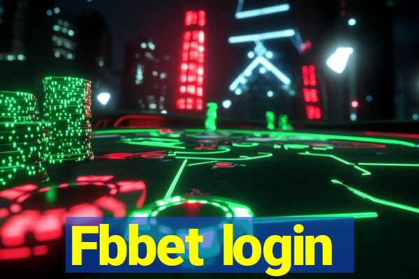 Fbbet login